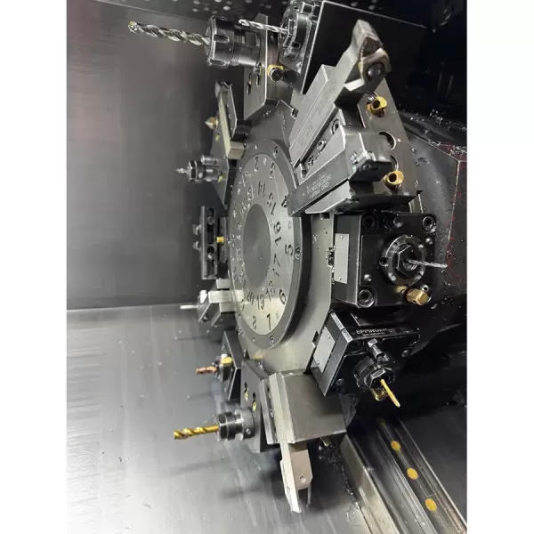 Toczenie CNC