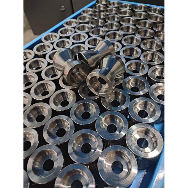 Toczenie CNC