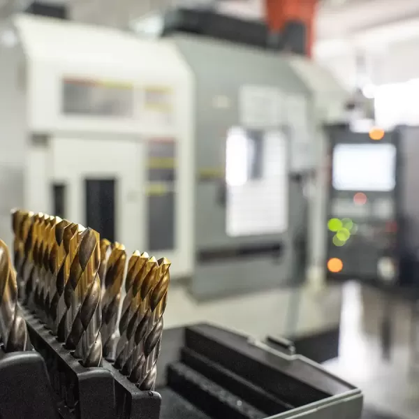 Wiercenie CNC Bonus